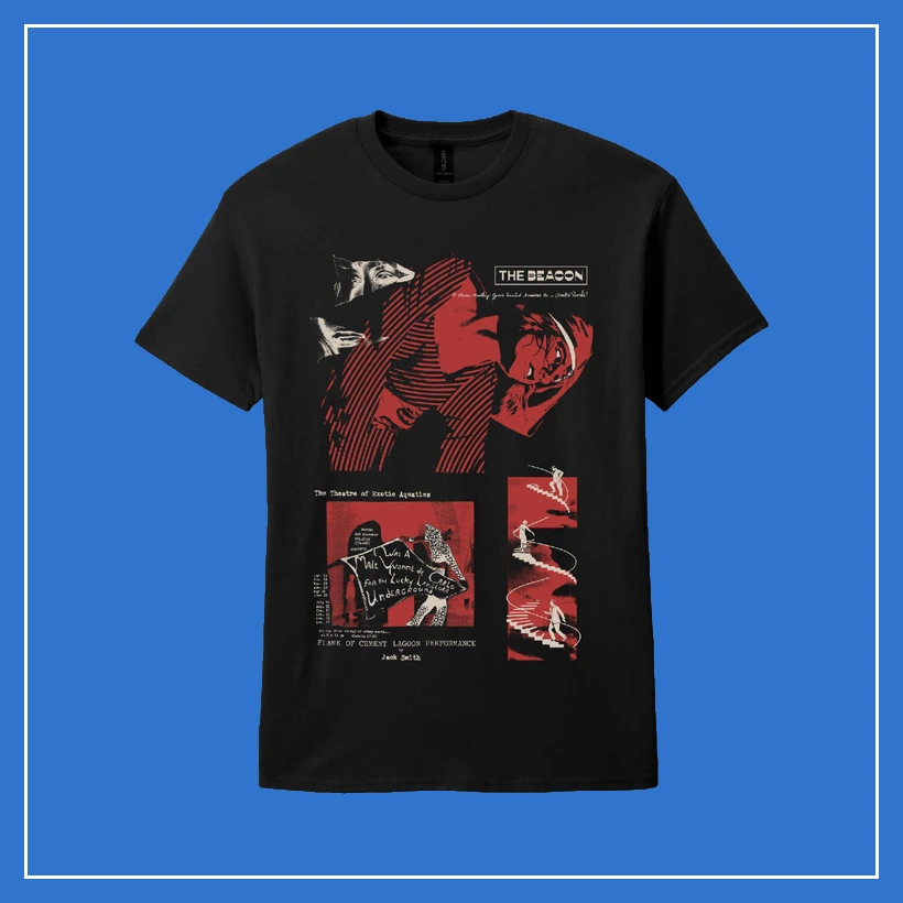 ‘Comrade Smith’ Beacon tee shirt